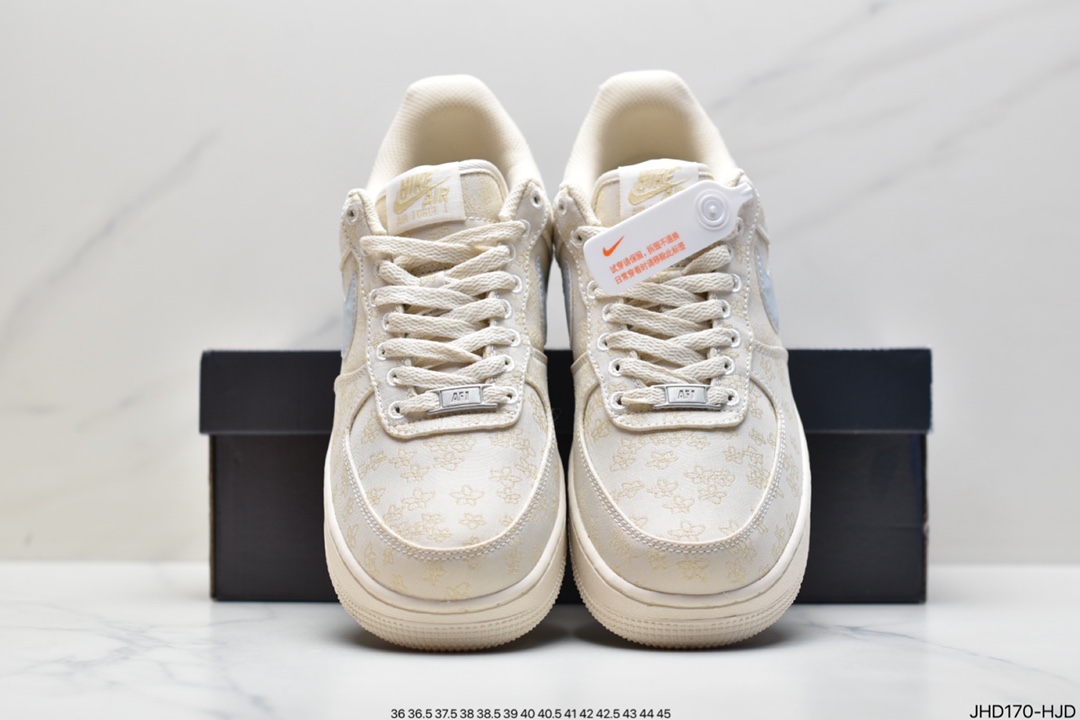 190 耐克Nike Air Force 1 Low  空军一号低帮百搭休闲运动板鞋DR6401-900