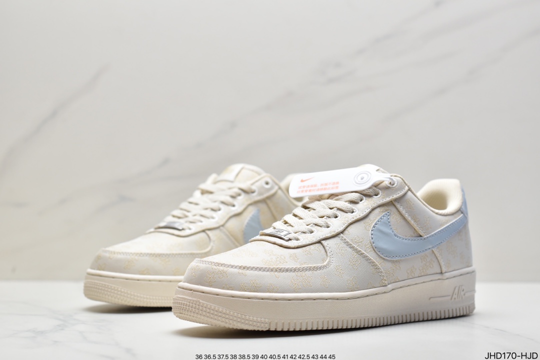 190 耐克Nike Air Force 1 Low  空军一号低帮百搭休闲运动板鞋DR6401-900