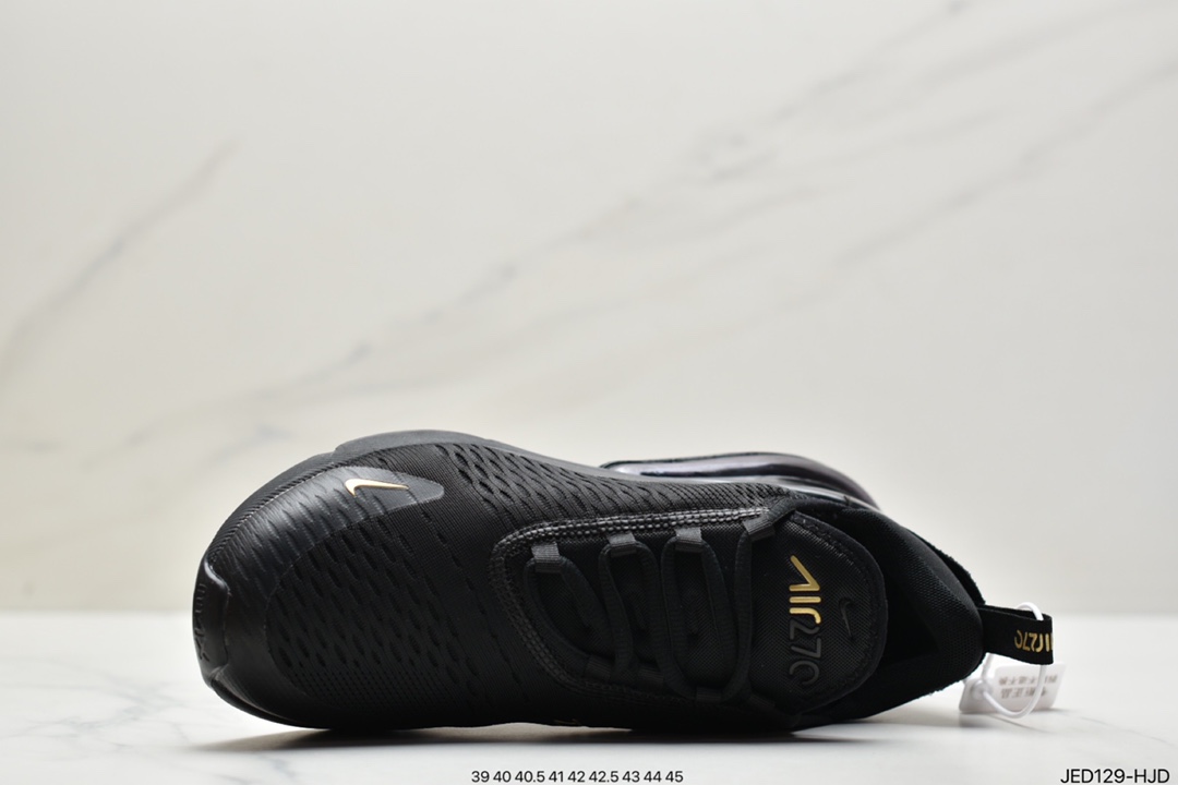 150 Nike Air Max 270 全新配色 半掌气垫跑步鞋AH8050-007