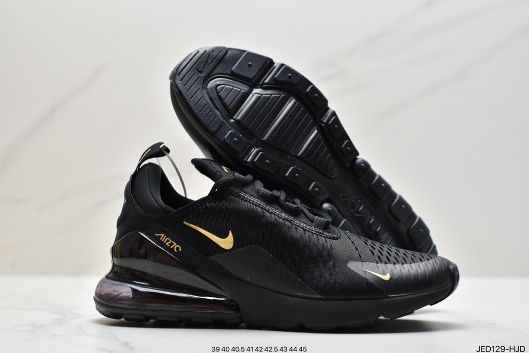 150 Nike Air Max 270 全新配色 半掌气垫跑步鞋AH8050-007