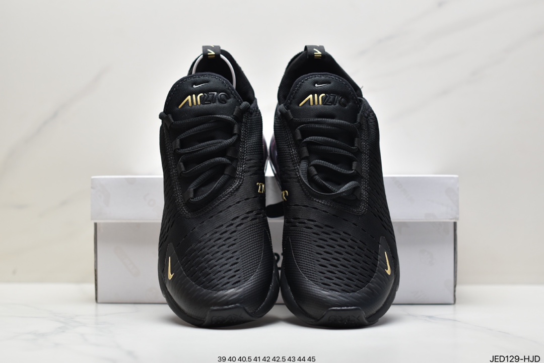 150 Nike Air Max 270 全新配色 半掌气垫跑步鞋AH8050-007