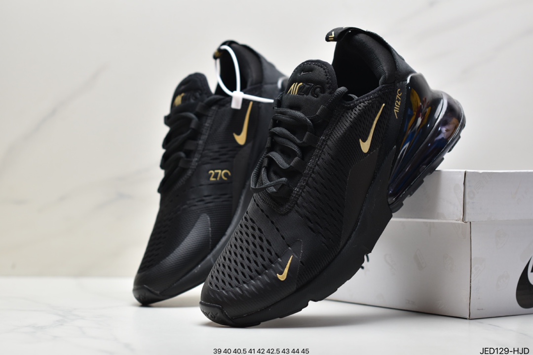 150 Nike Air Max 270 全新配色 半掌气垫跑步鞋AH8050-007