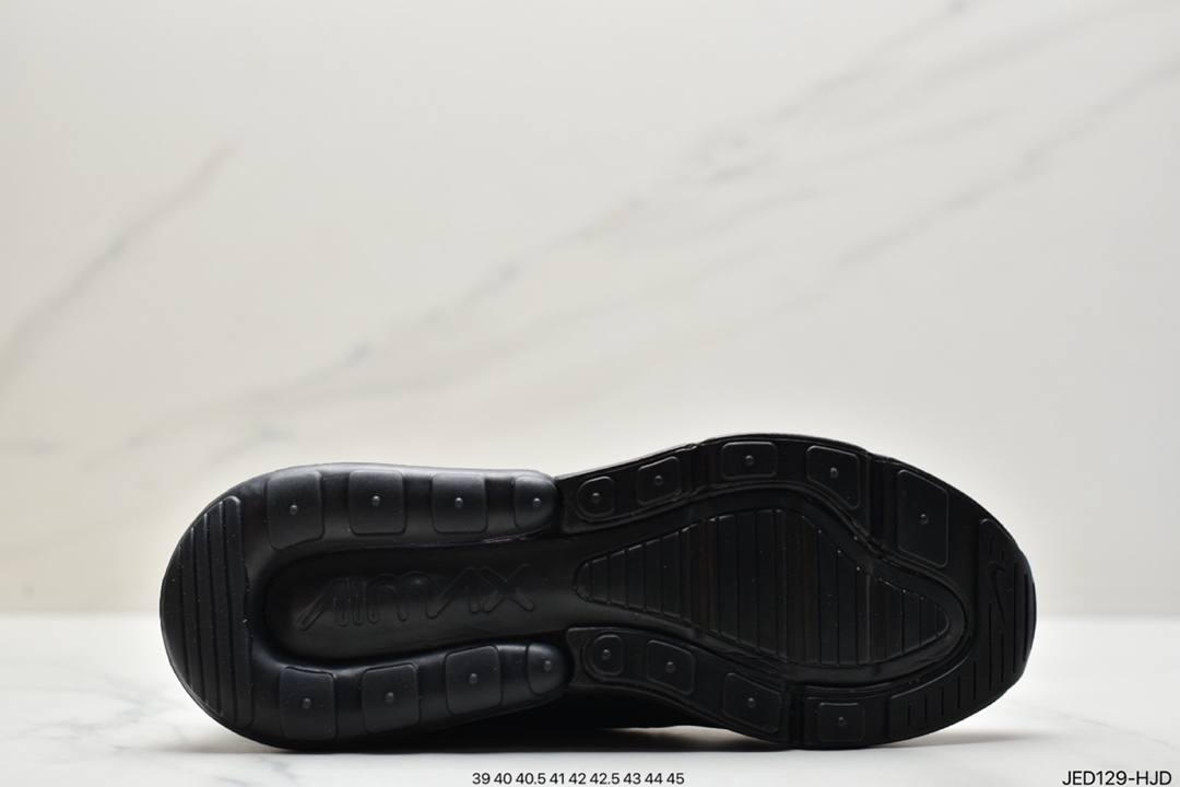 150 Nike Air Max 270 全新配色 半掌气垫跑步鞋AH8050-007