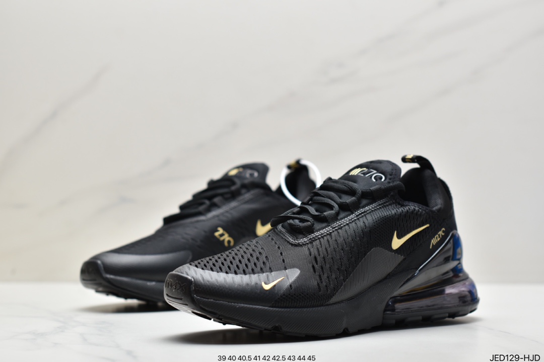 150 Nike Air Max 270 全新配色 半掌气垫跑步鞋AH8050-007