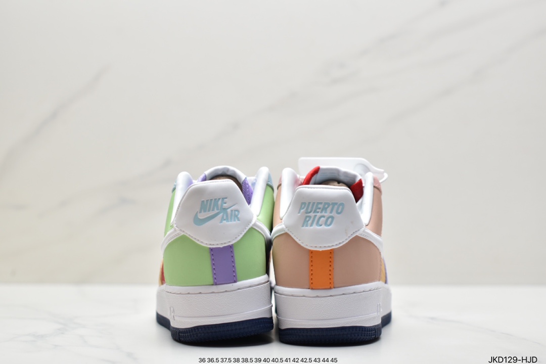 160 耐克Nike Air Force 1 Low  空军一号低帮百搭休闲运动板鞋DX6504-900