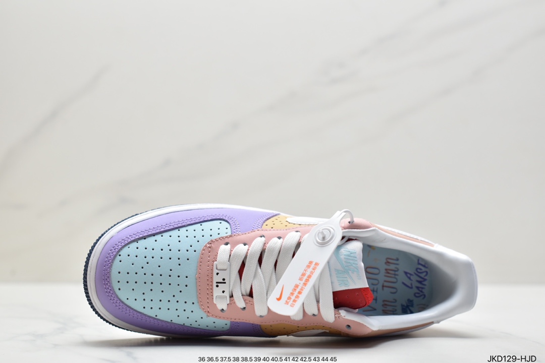 160 耐克Nike Air Force 1 Low  空军一号低帮百搭休闲运动板鞋DX6504-900