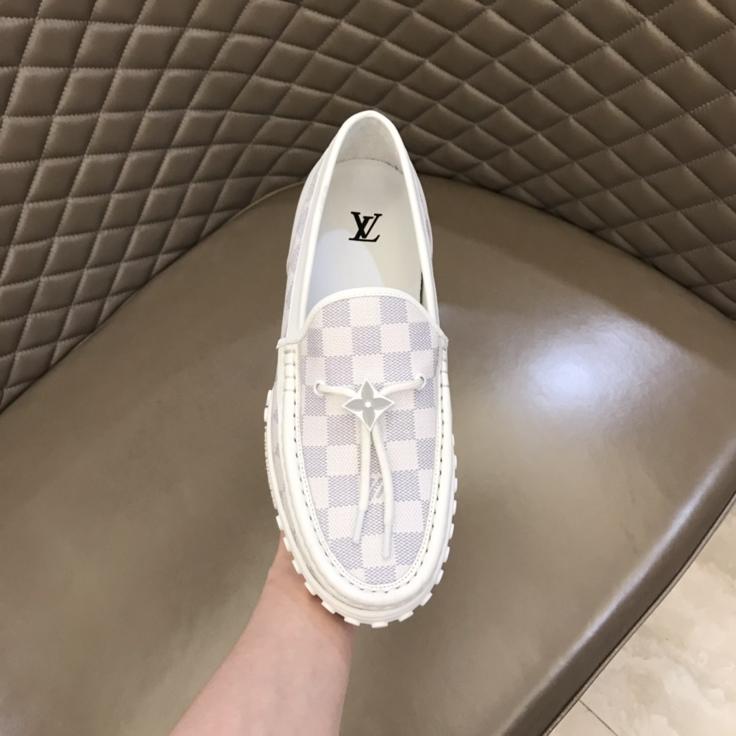 LV/路易威登 2022L. v Racer 莫卡辛休闲男鞋