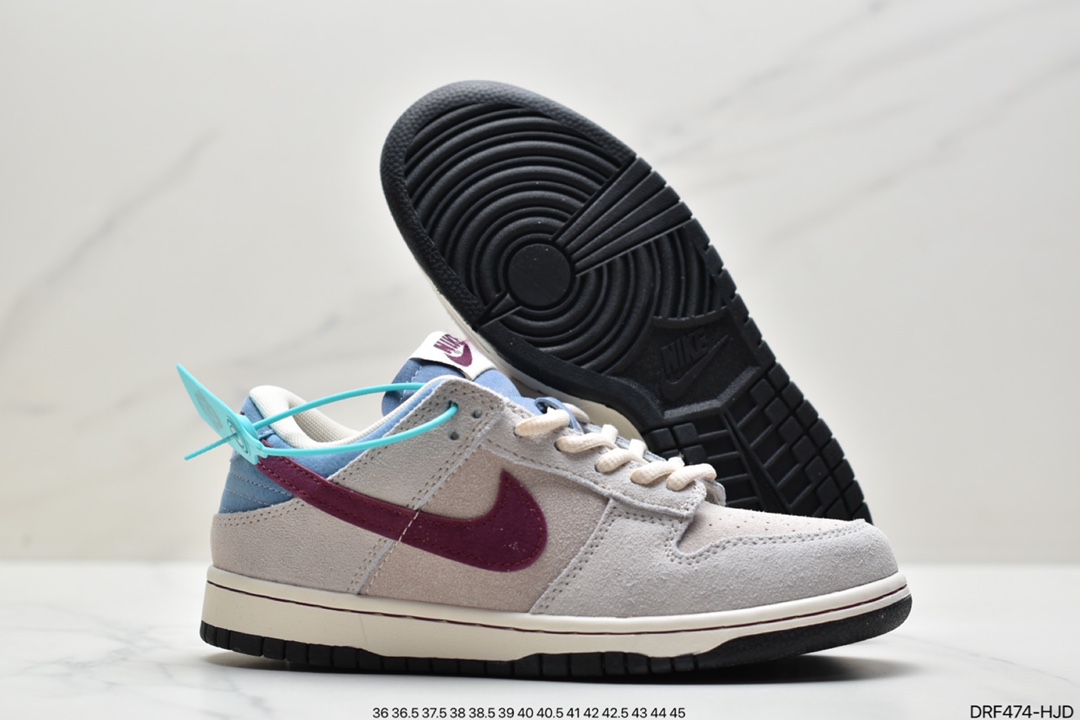 115 耐克Nike SB Dunk Low Pro 复古低帮 休闲运动滑板板鞋