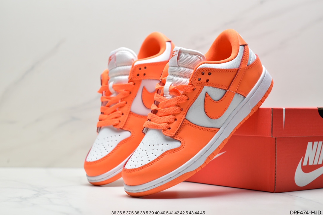 115 耐克Nike SB Dunk Low Pro 复古低帮 休闲运动滑板板鞋