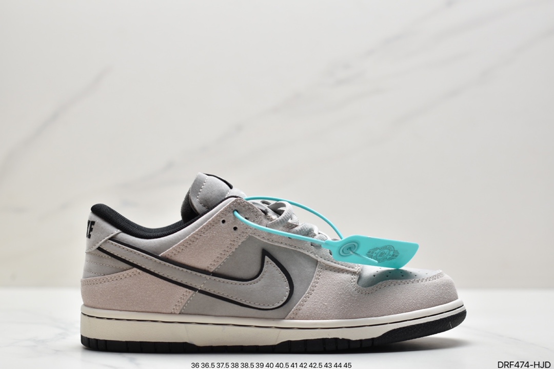 115 耐克Nike SB Dunk Low Pro 复古低帮 休闲运动滑板板鞋