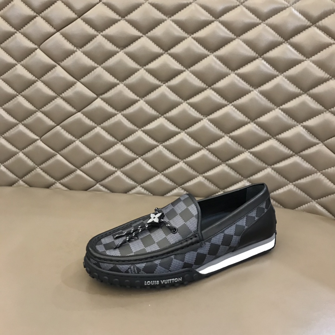 LV/路易威登 2022L. v Racer 莫卡辛休闲男鞋