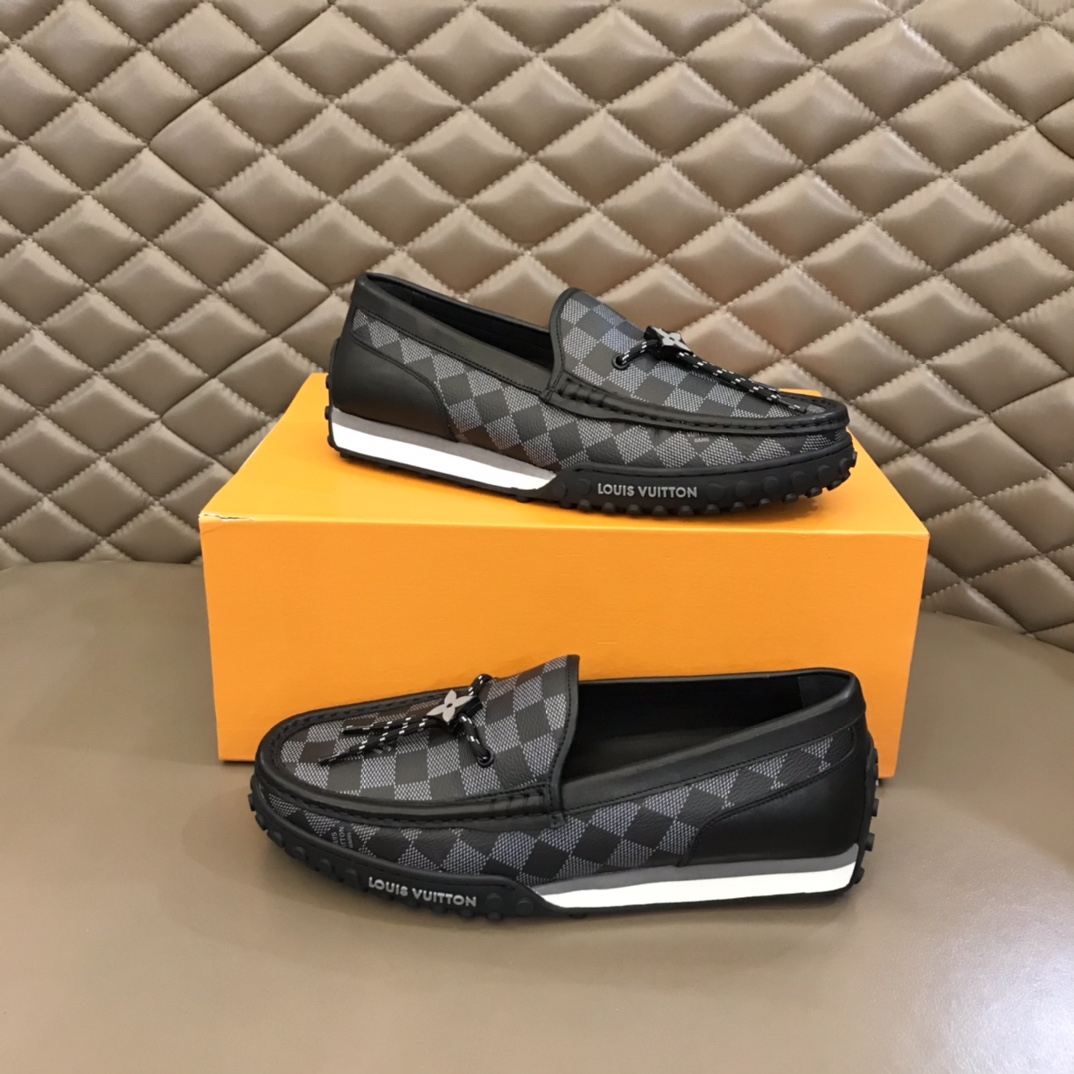 LV/路易威登 2022L. v Racer 莫卡辛休闲男鞋