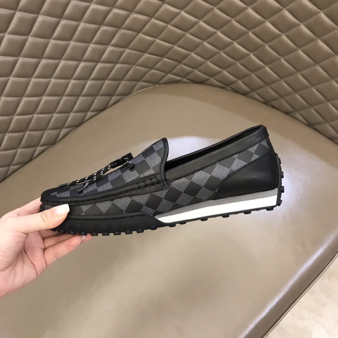 LV/路易威登 2022L. v Racer 莫卡辛休闲男鞋