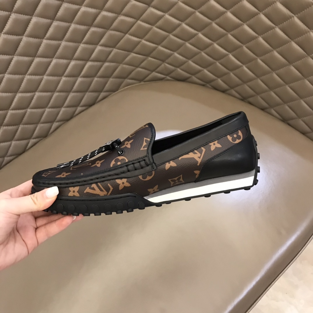 LV/路易威登 2022L. v Racer 莫卡辛休闲男鞋