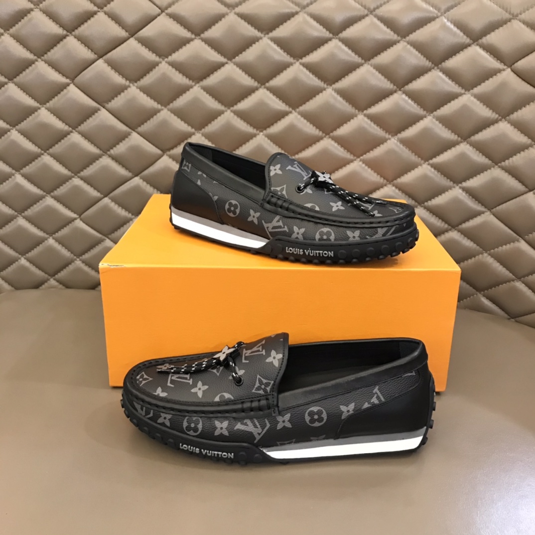 LV/路易威登 2022L. v Racer 莫卡辛休闲男鞋