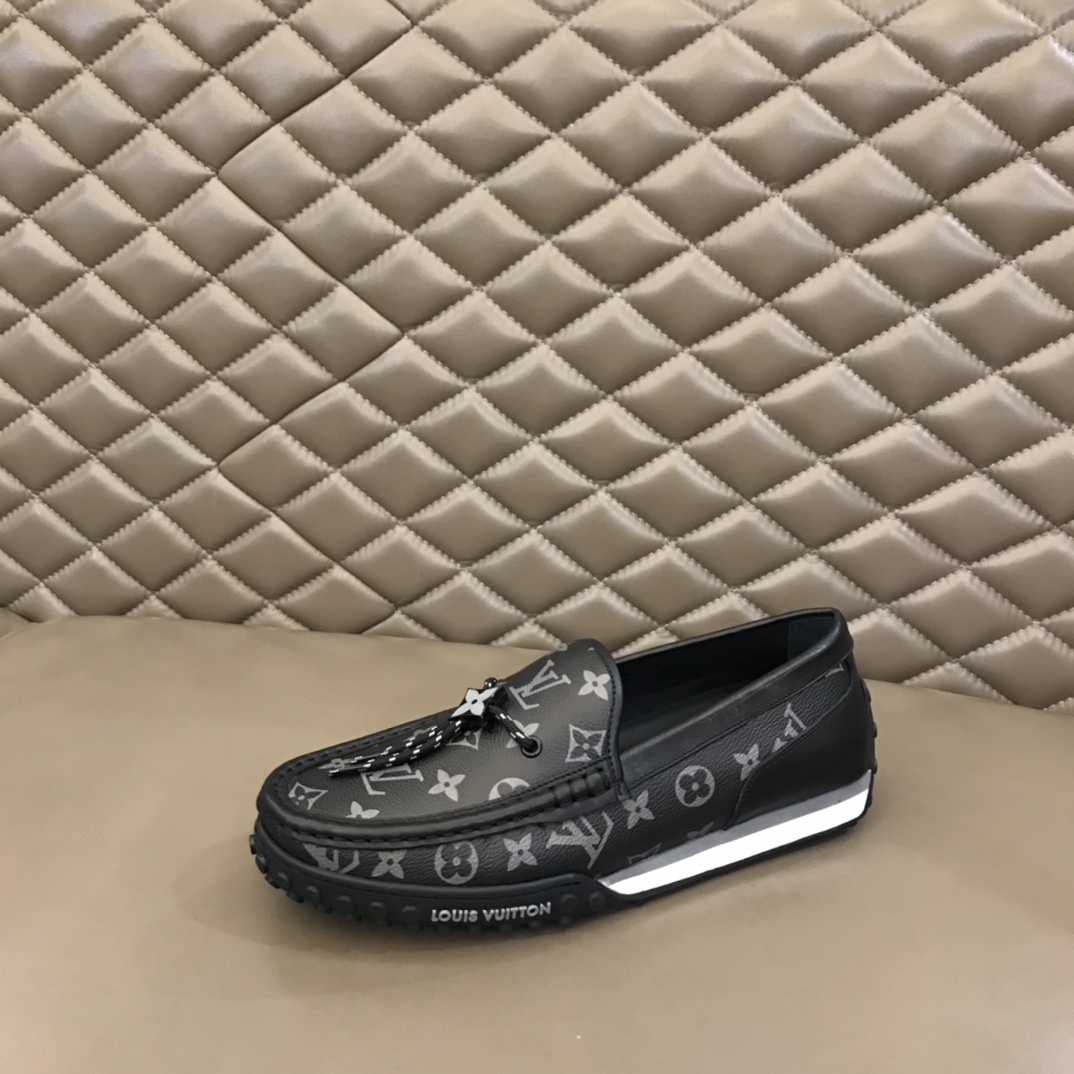LV/路易威登 2022L. v Racer 莫卡辛休闲男鞋