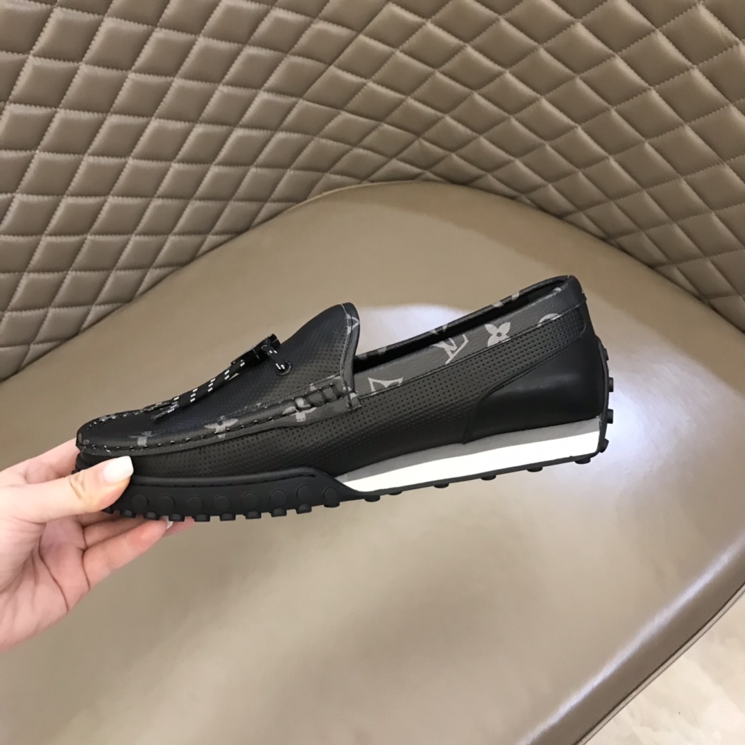 LV/路易威登 2022L. v Racer 莫卡辛休闲男鞋