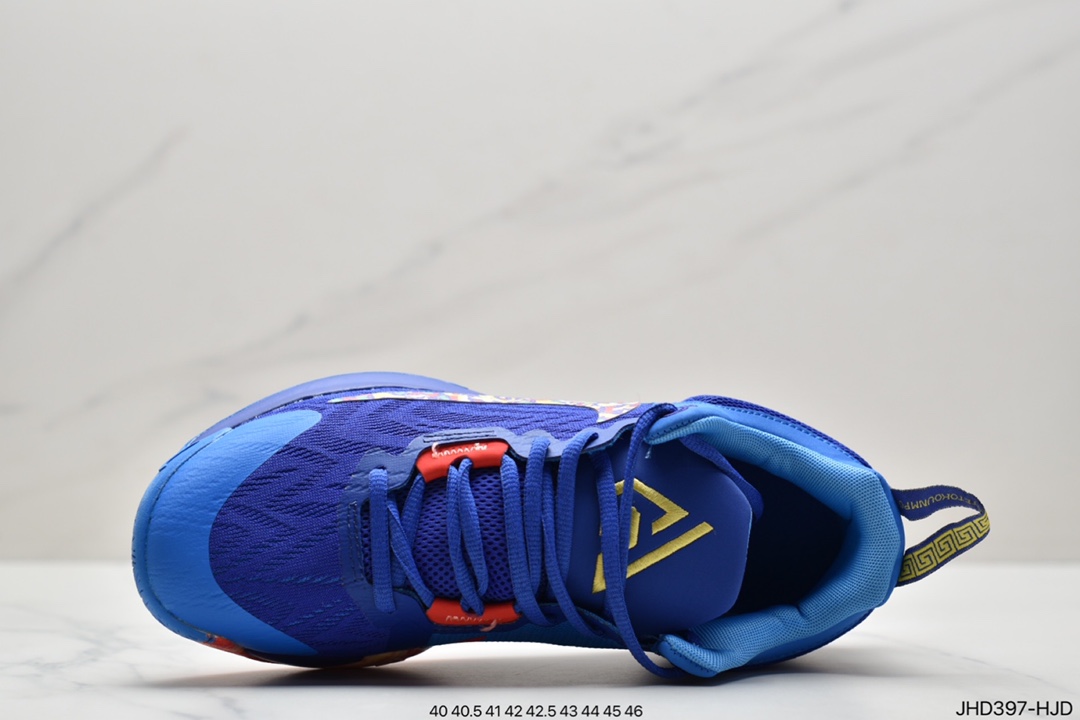 190 真标耐克Nike GIANNIS IMMORTALITY EP字母哥低帮休闲运动篮球鞋DM0825-004