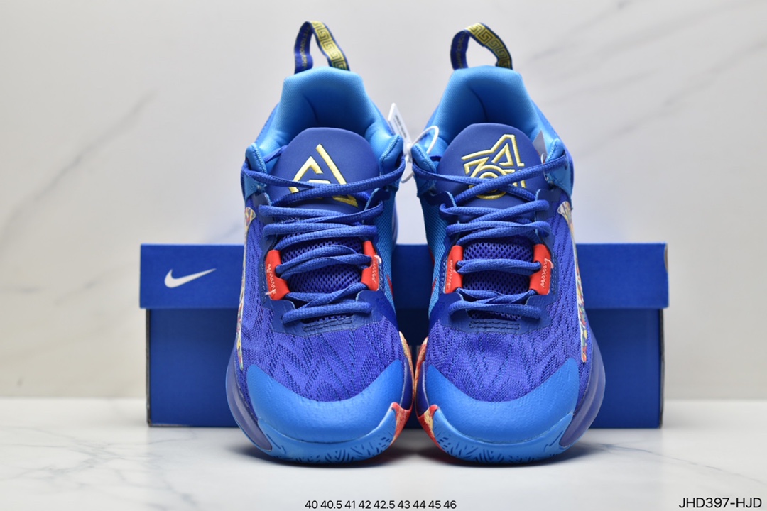 190 真标耐克Nike GIANNIS IMMORTALITY EP字母哥低帮休闲运动篮球鞋DM0825-004