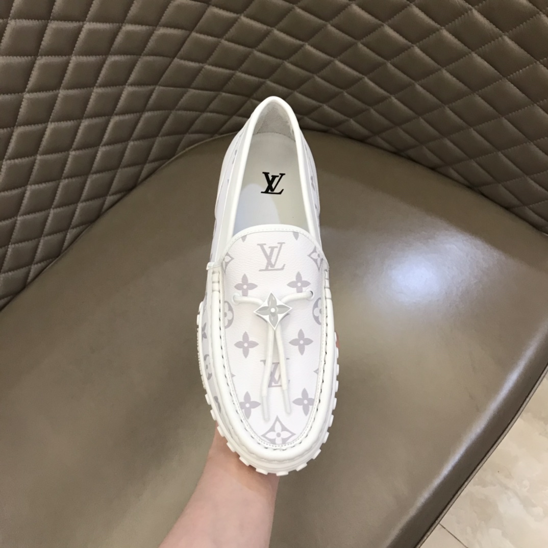 LV/路易威登 2022L. v Racer 莫卡辛休闲男鞋