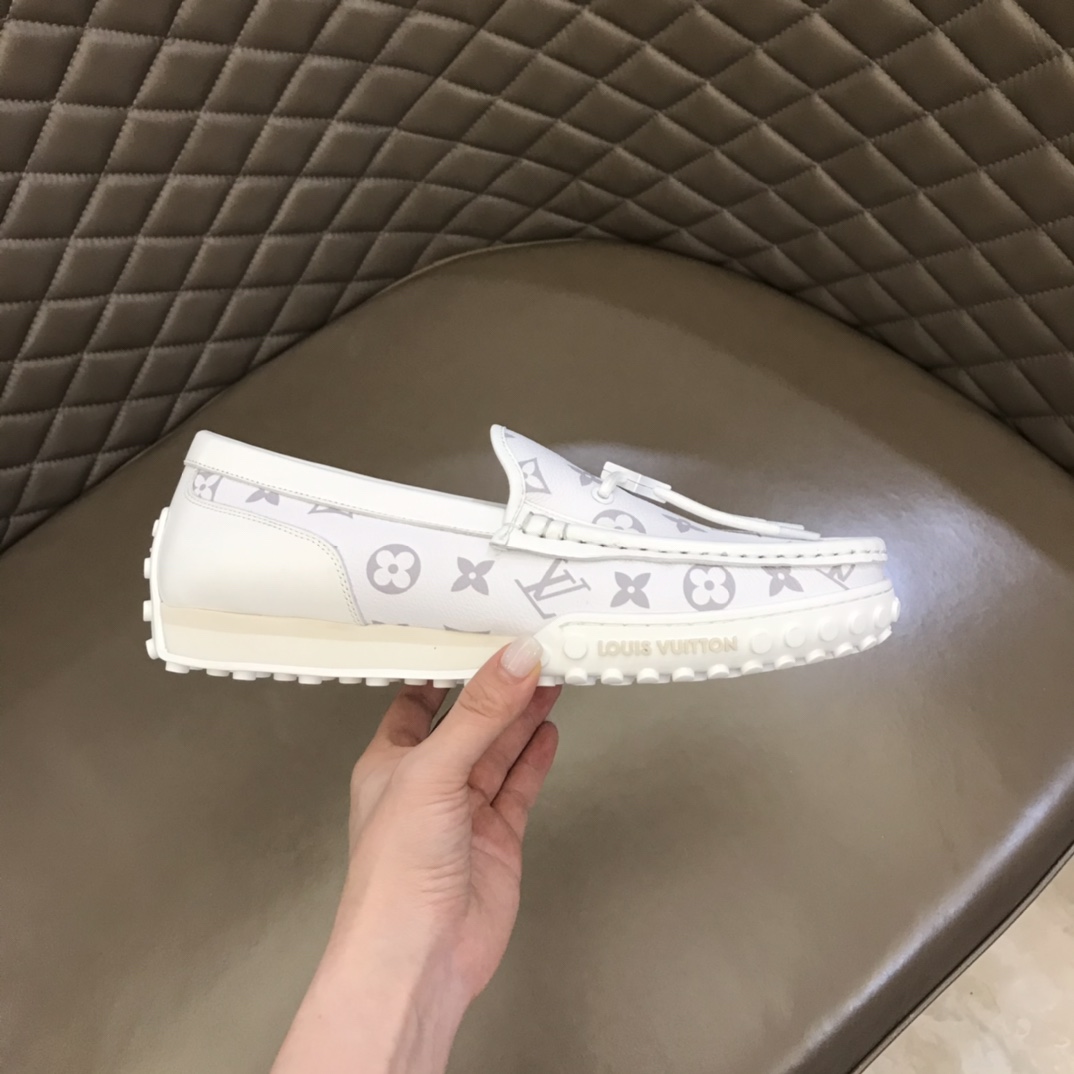 LV/路易威登 2022L. v Racer 莫卡辛休闲男鞋