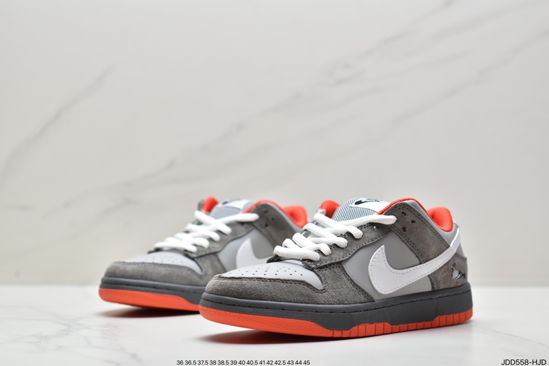 120 耐克Nike Dunk Sb New York 纽约城市限定“灰色和平鸽”百搭休闲板鞋 304292-011