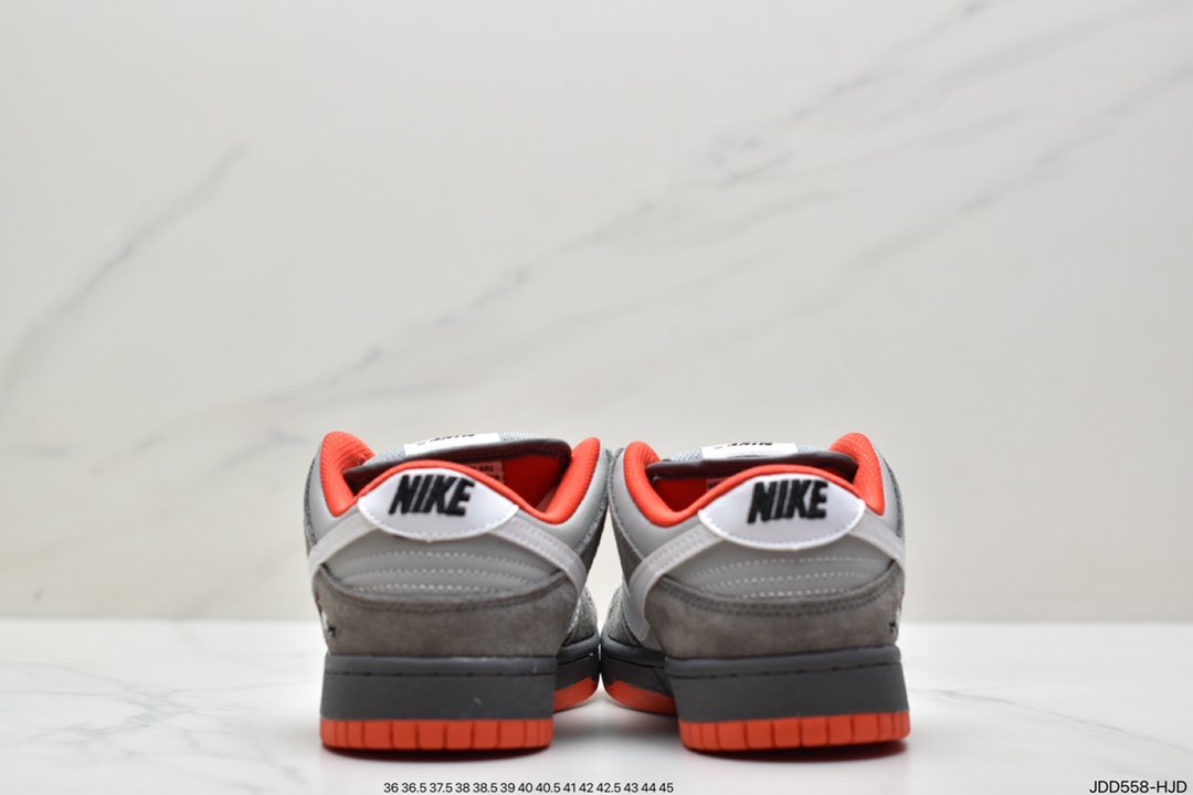 120 耐克Nike Dunk Sb New York 纽约城市限定“灰色和平鸽”百搭休闲板鞋 304292-011