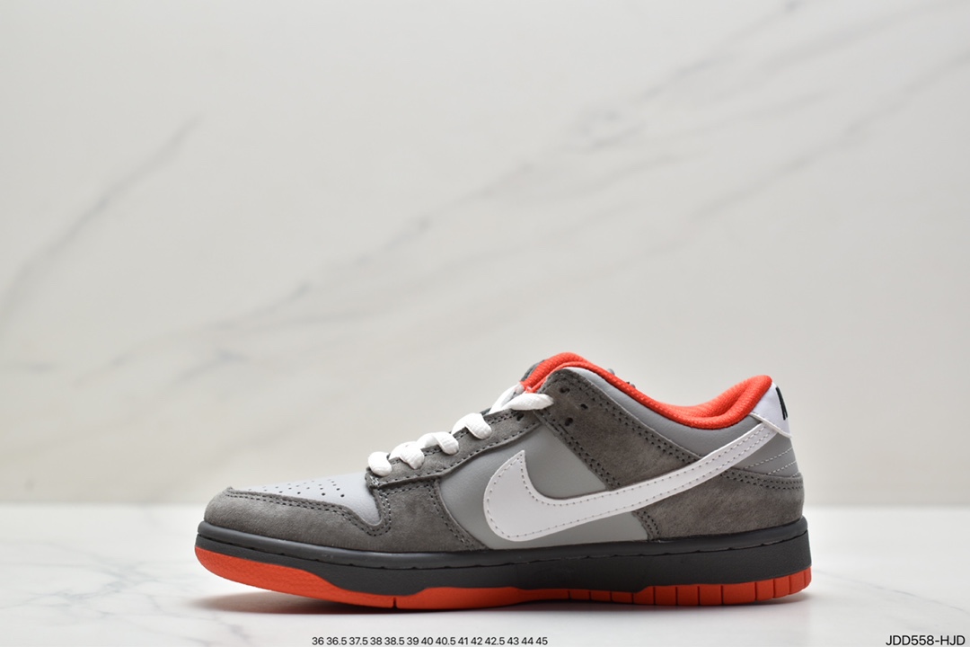 120 耐克Nike Dunk Sb New York 纽约城市限定“灰色和平鸽”百搭休闲板鞋 304292-011