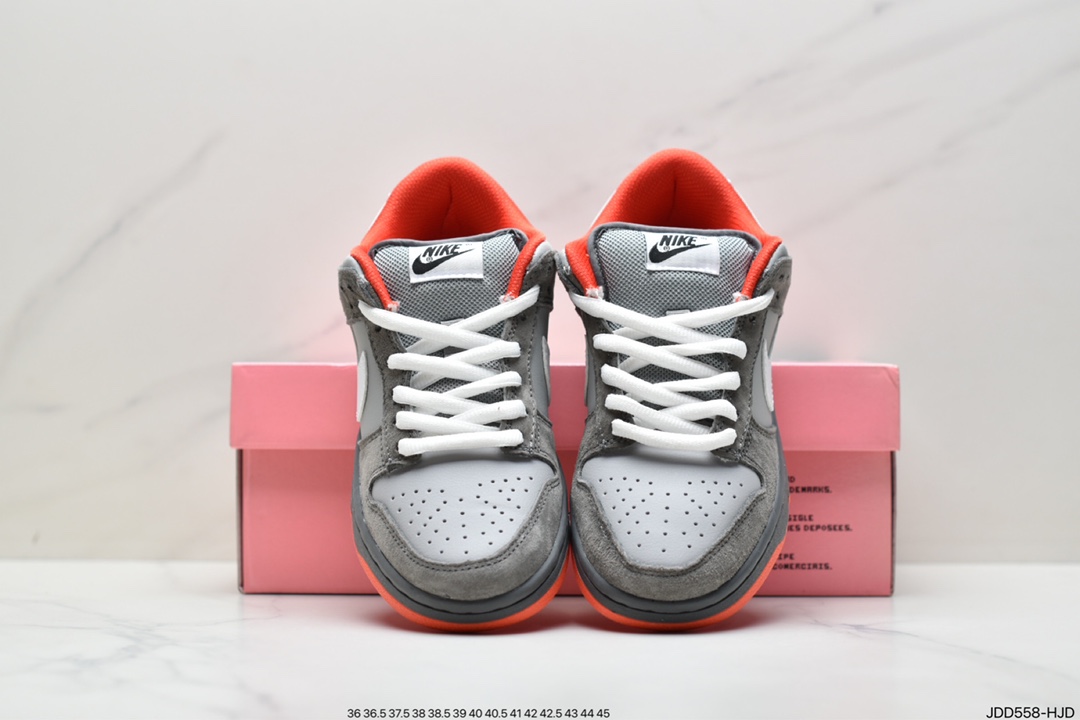 120 耐克Nike Dunk Sb New York 纽约城市限定“灰色和平鸽”百搭休闲板鞋 304292-011