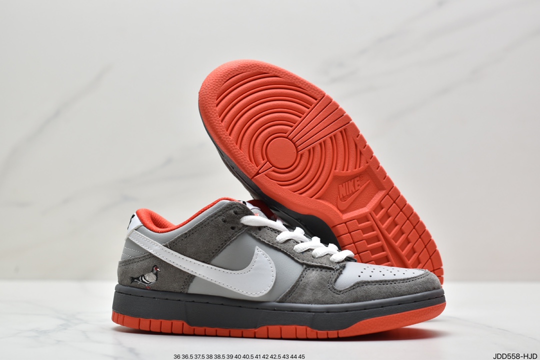 120 耐克Nike Dunk Sb New York 纽约城市限定“灰色和平鸽”百搭休闲板鞋 304292-011