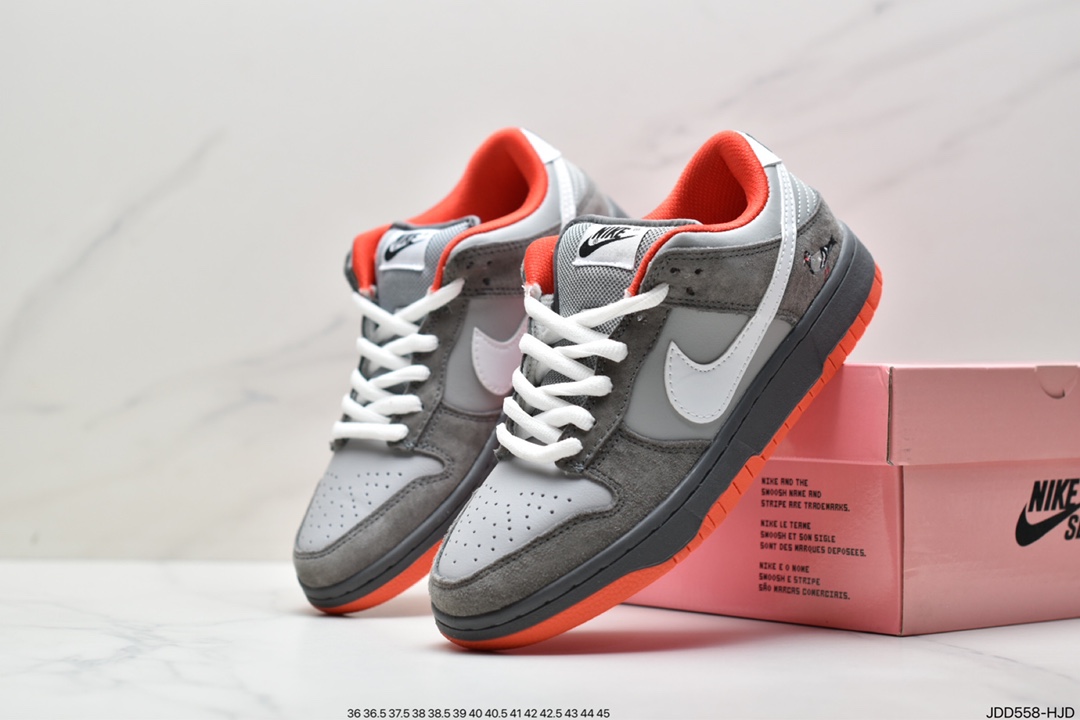 120 耐克Nike Dunk Sb New York 纽约城市限定“灰色和平鸽”百搭休闲板鞋 304292-011