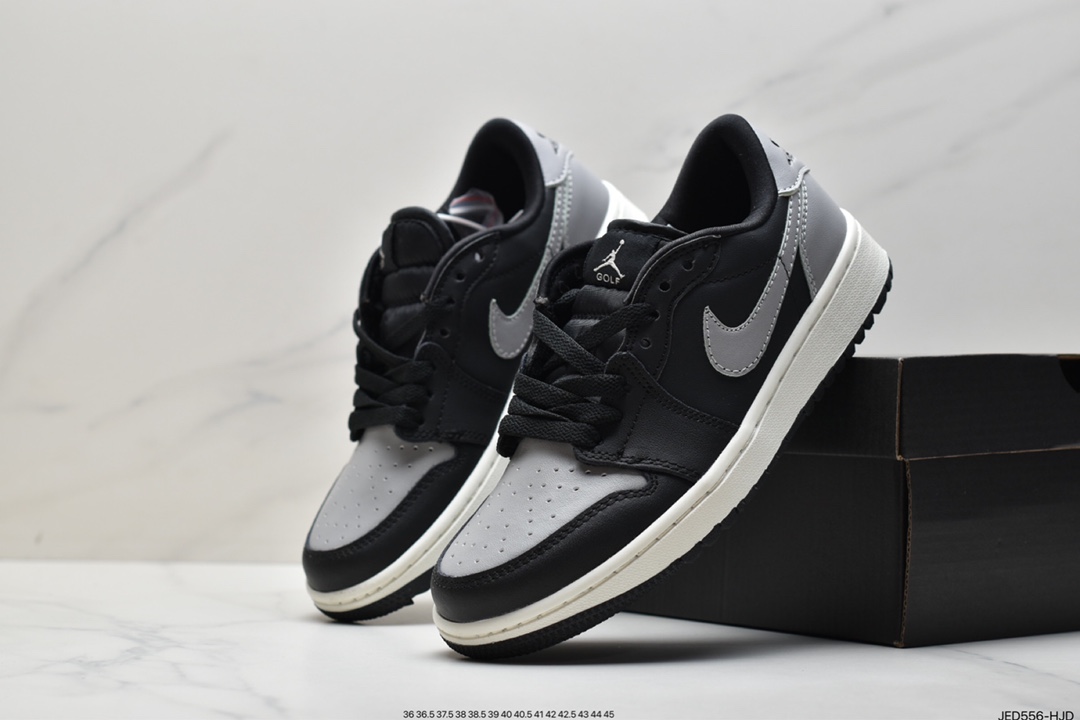 150 Air Jordan 1 Low Golf AJ1乔丹一代 高尔夫版 DD9315-002