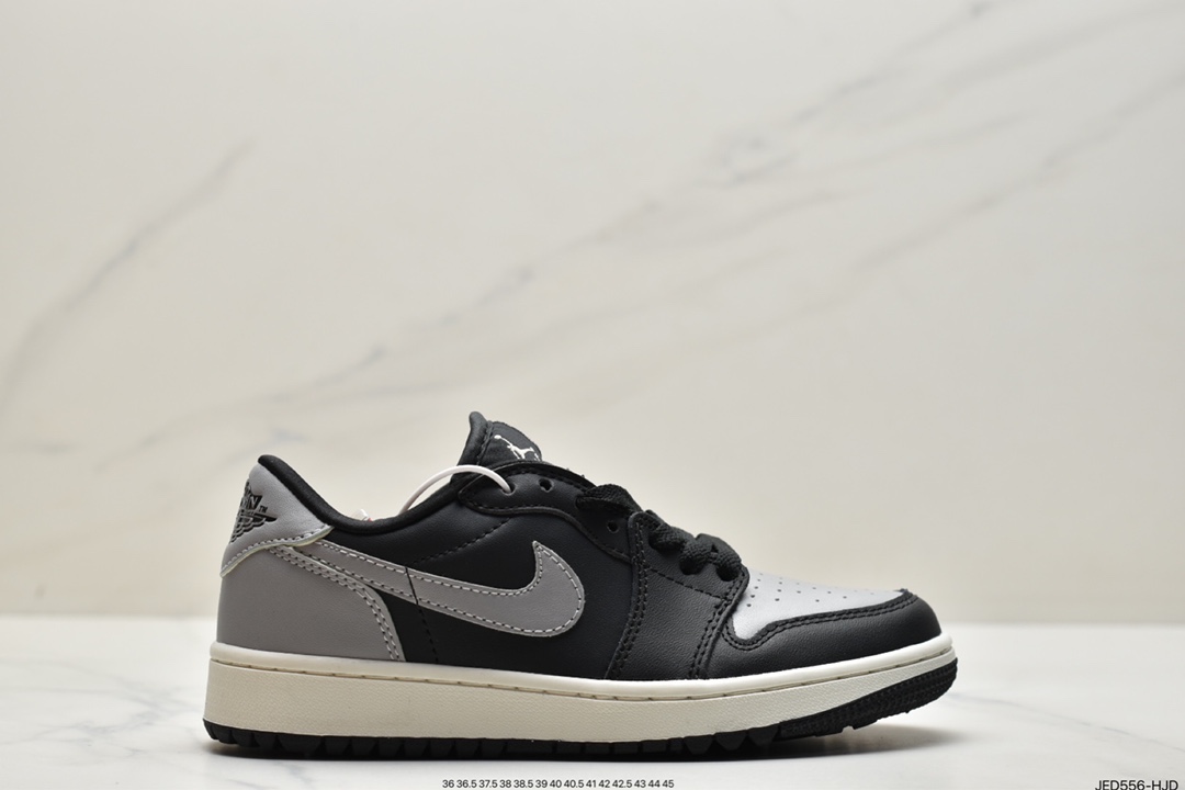 150 Air Jordan 1 Low Golf AJ1乔丹一代 高尔夫版 DD9315-002