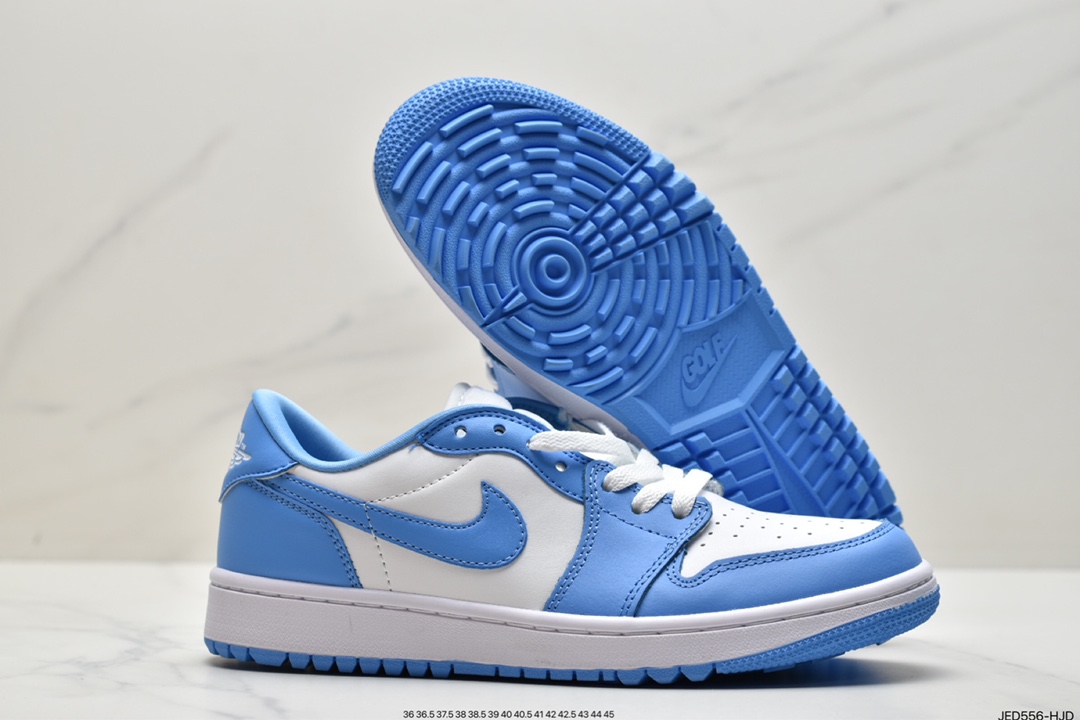 150 Air Jordan 1 Low Golf AJ1乔丹一代 高尔夫版 DD9315-002