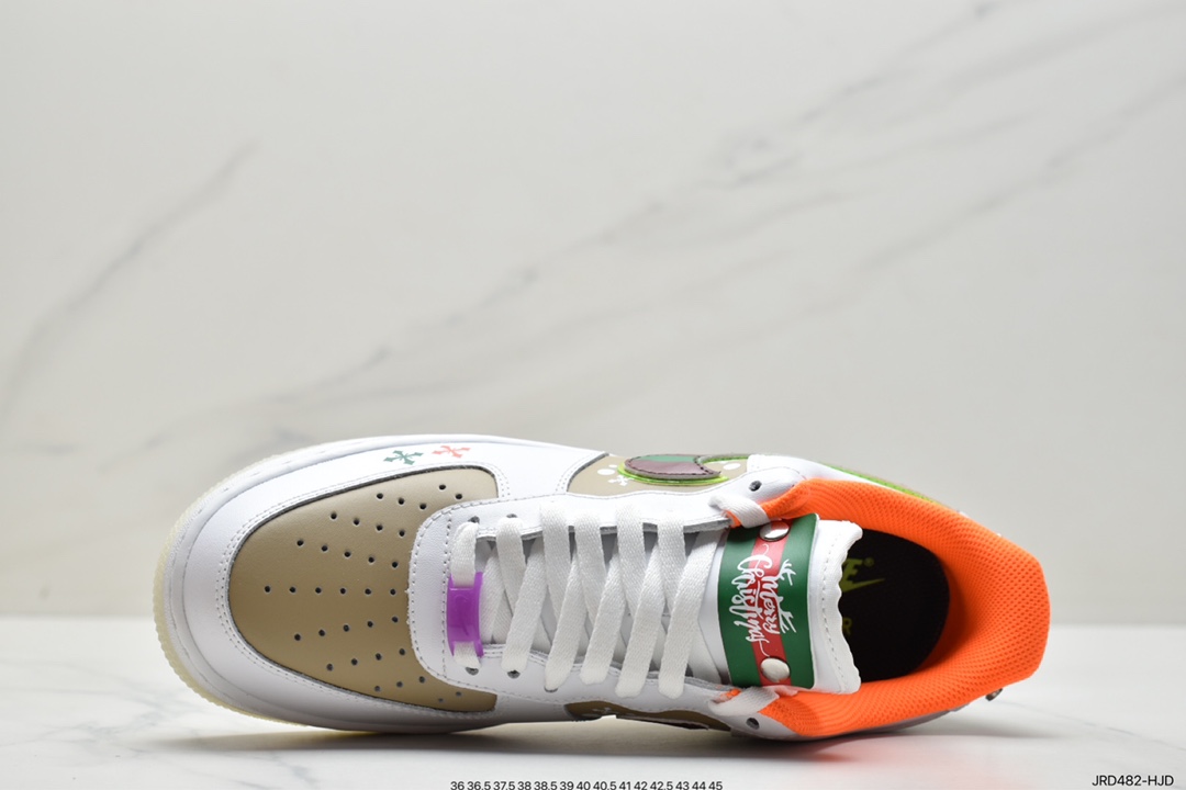 220  Nike Air Force 1 ” Have a good game ” 空军一号低帮运动休闲板鞋DO2333-101
