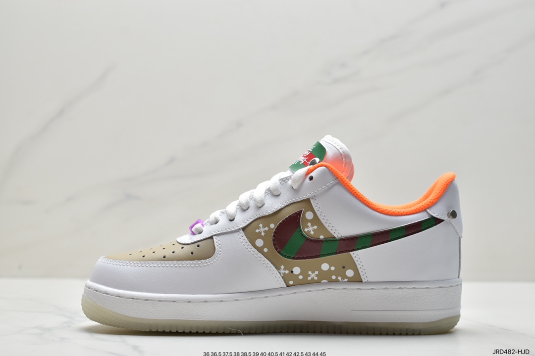 220  Nike Air Force 1 ” Have a good game ” 空军一号低帮运动休闲板鞋DO2333-101