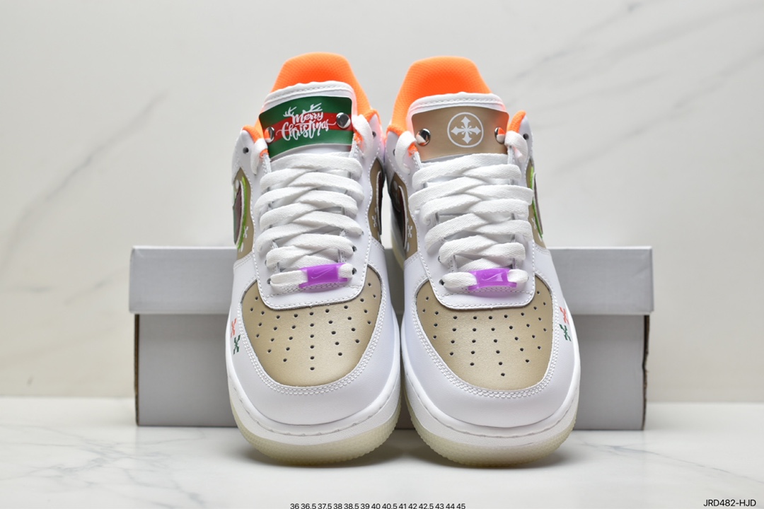 220  Nike Air Force 1 ” Have a good game ” 空军一号低帮运动休闲板鞋DO2333-101