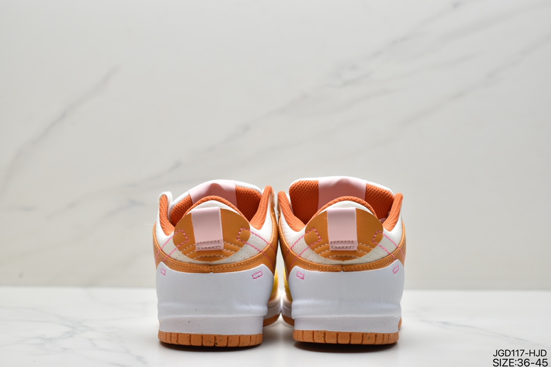180 耐克Nike SB Dunk Low Pro  扣篮系列复古低帮休闲运动滑板板鞋 DX2676-100