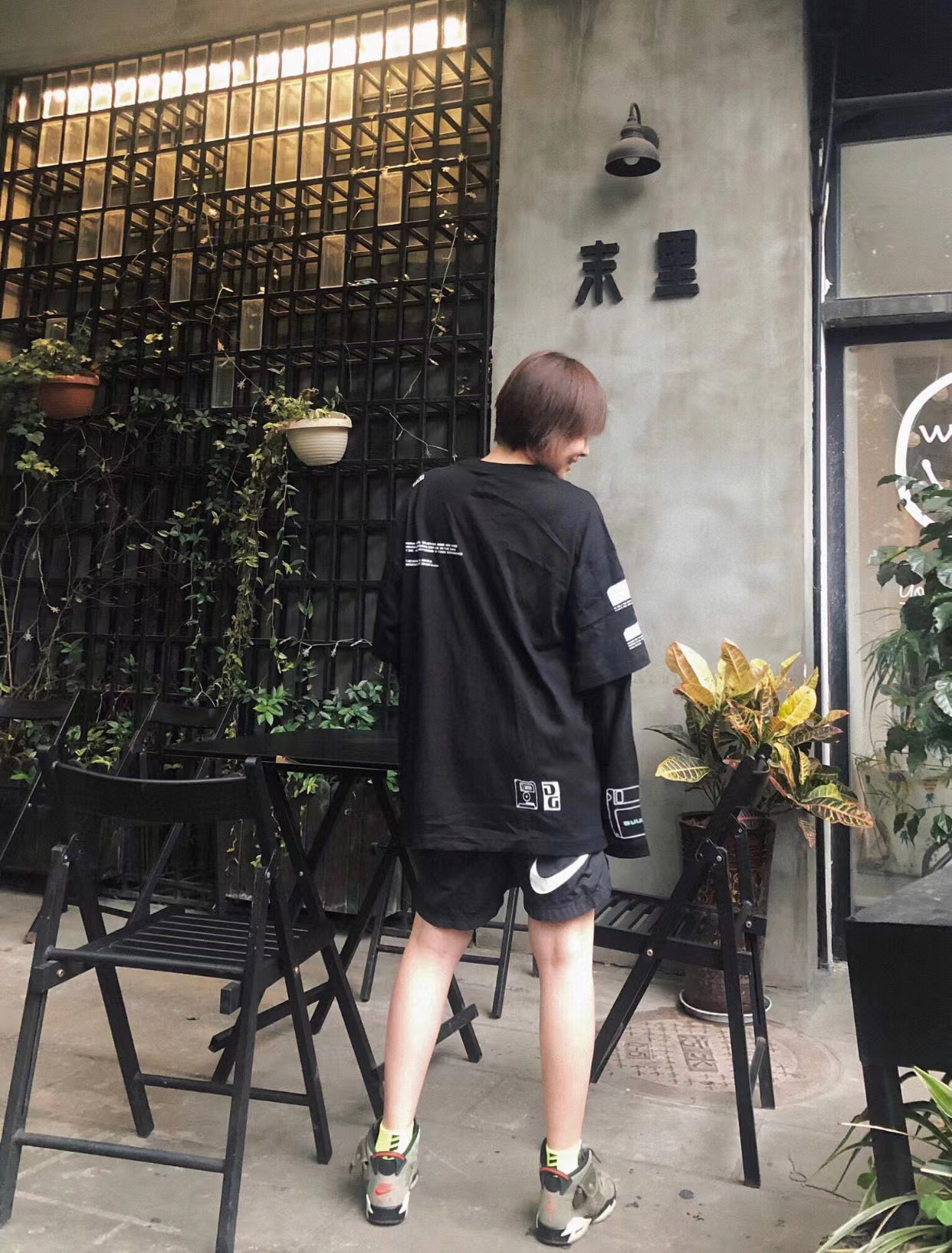 Stussy x Nike Beach Basketball Shorts: Comfortable, Functional, Limited Edition Collaboration - 图片 9