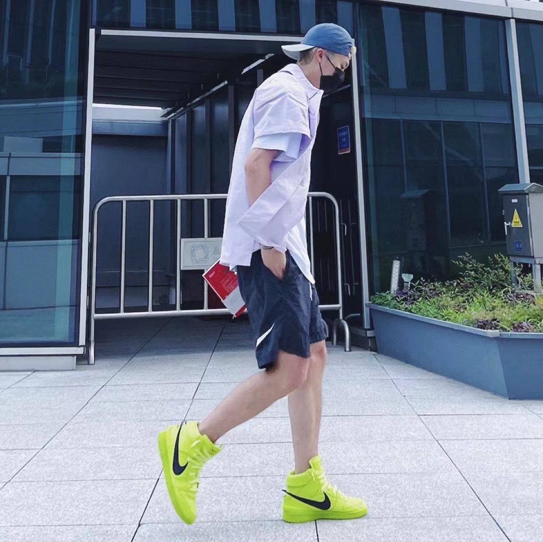 Stussy x Nike Beach Basketball Shorts: Comfortable, Functional, Limited Edition Collaboration