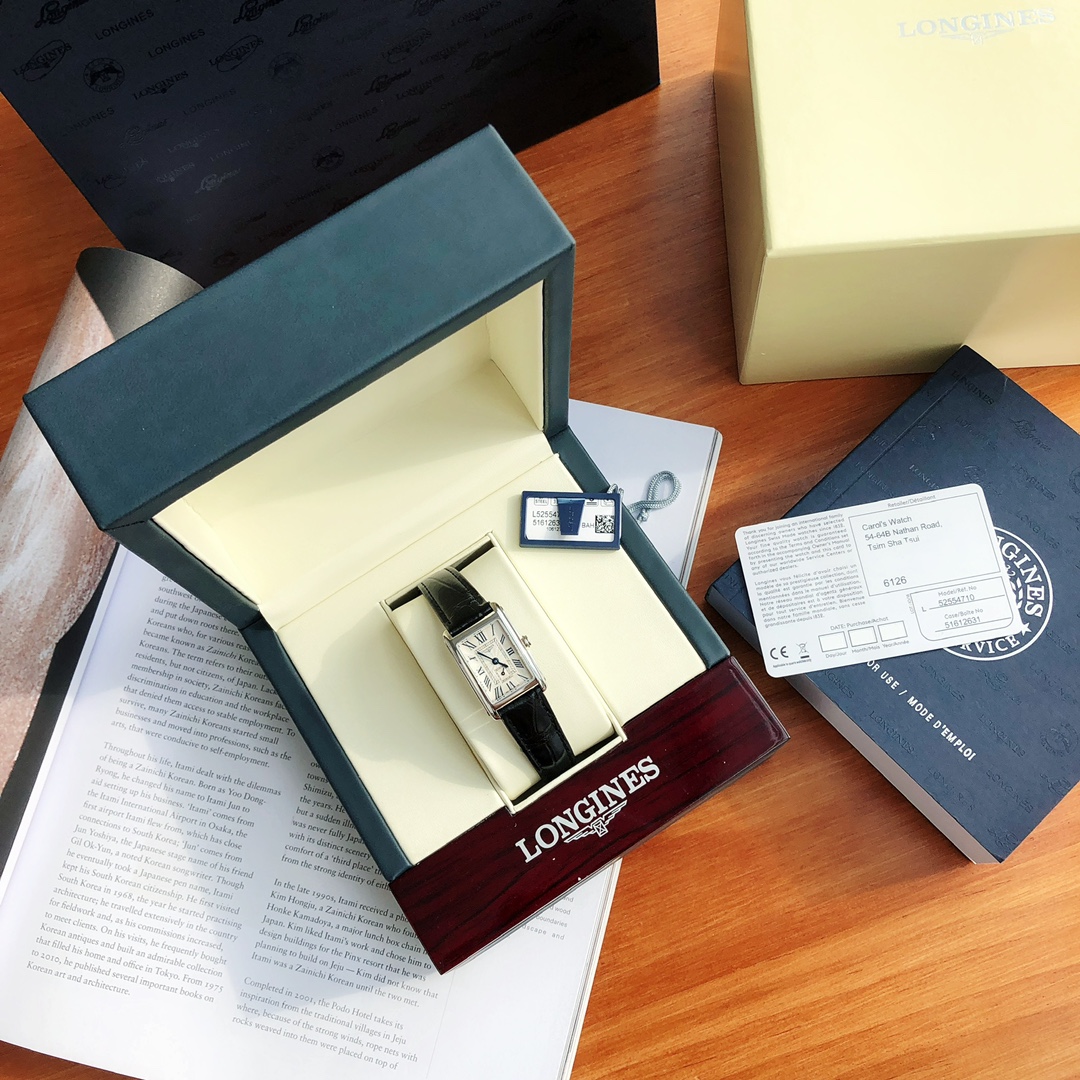 Часы Longines