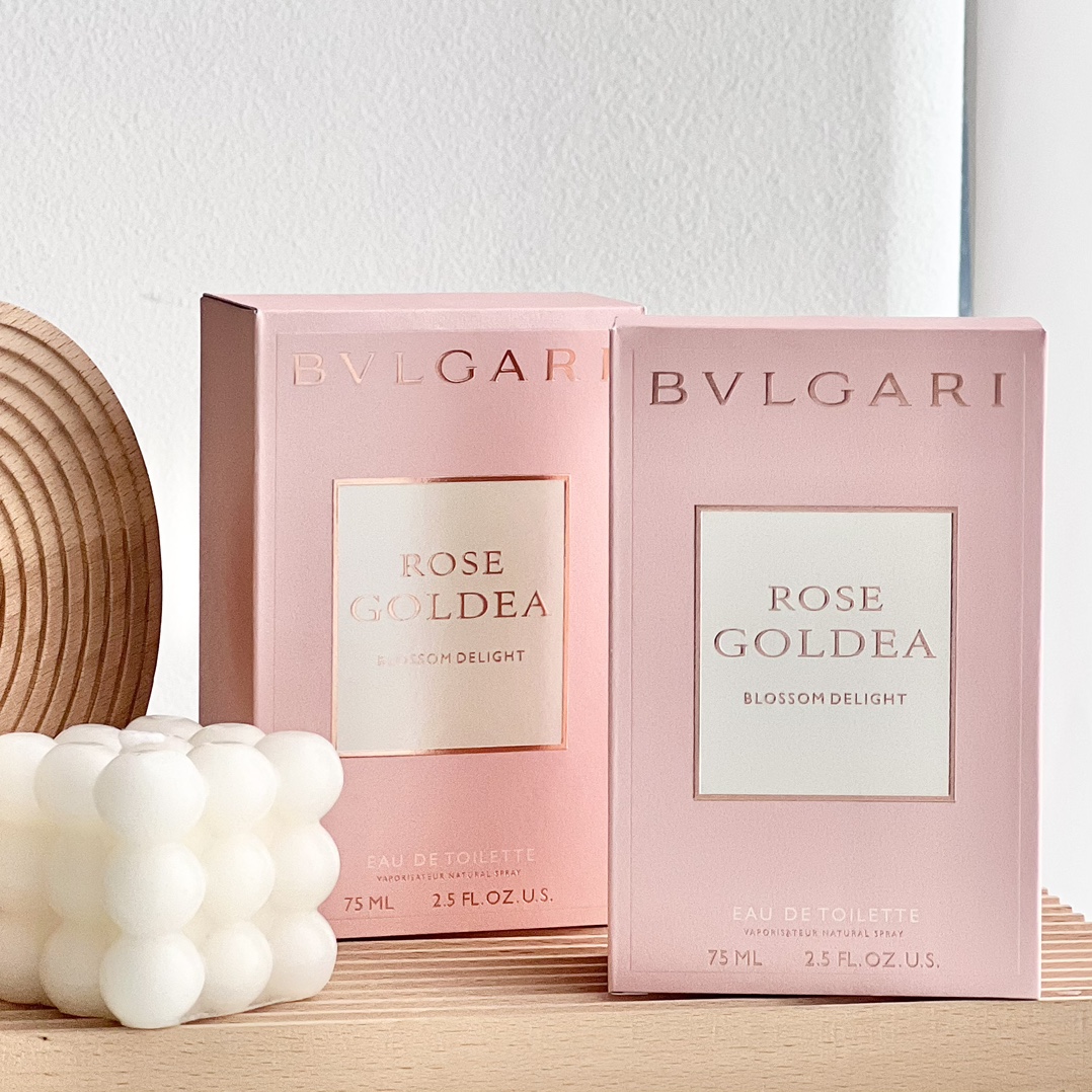 Bvlgari Perfume