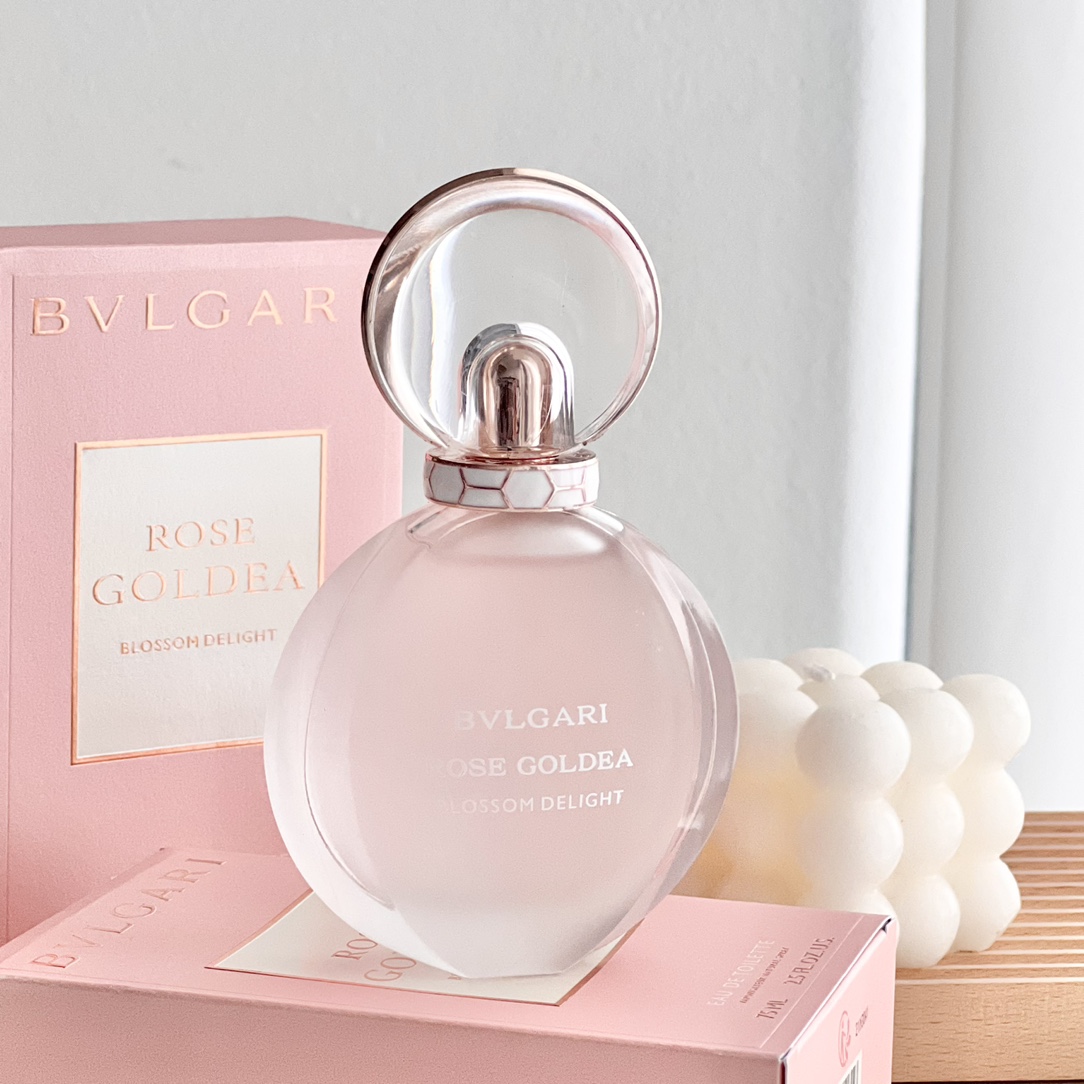 宝格丽欢沁玫香女士淡香水75ml 2