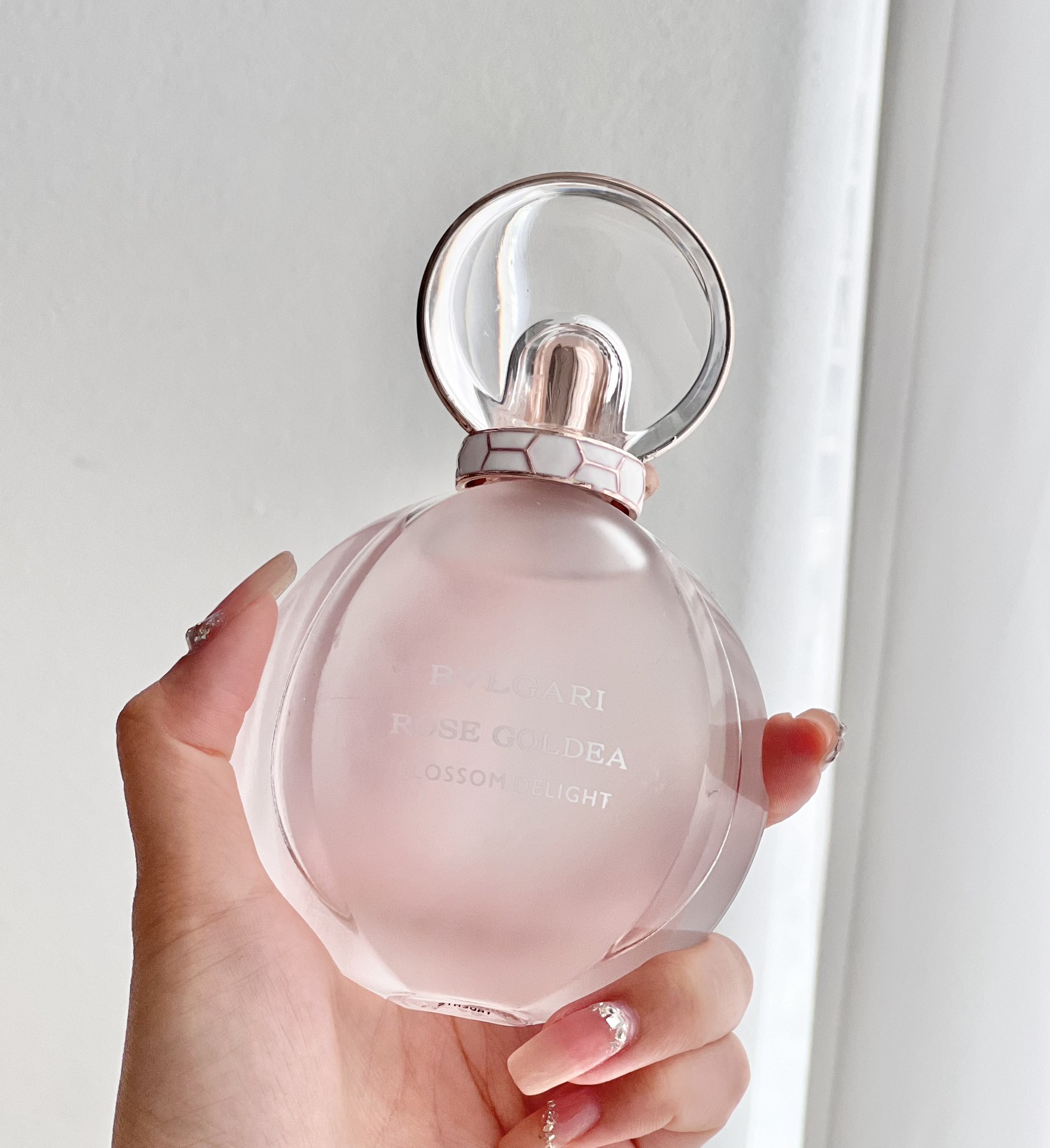 宝格丽欢沁玫香女士淡香水75ml 9
