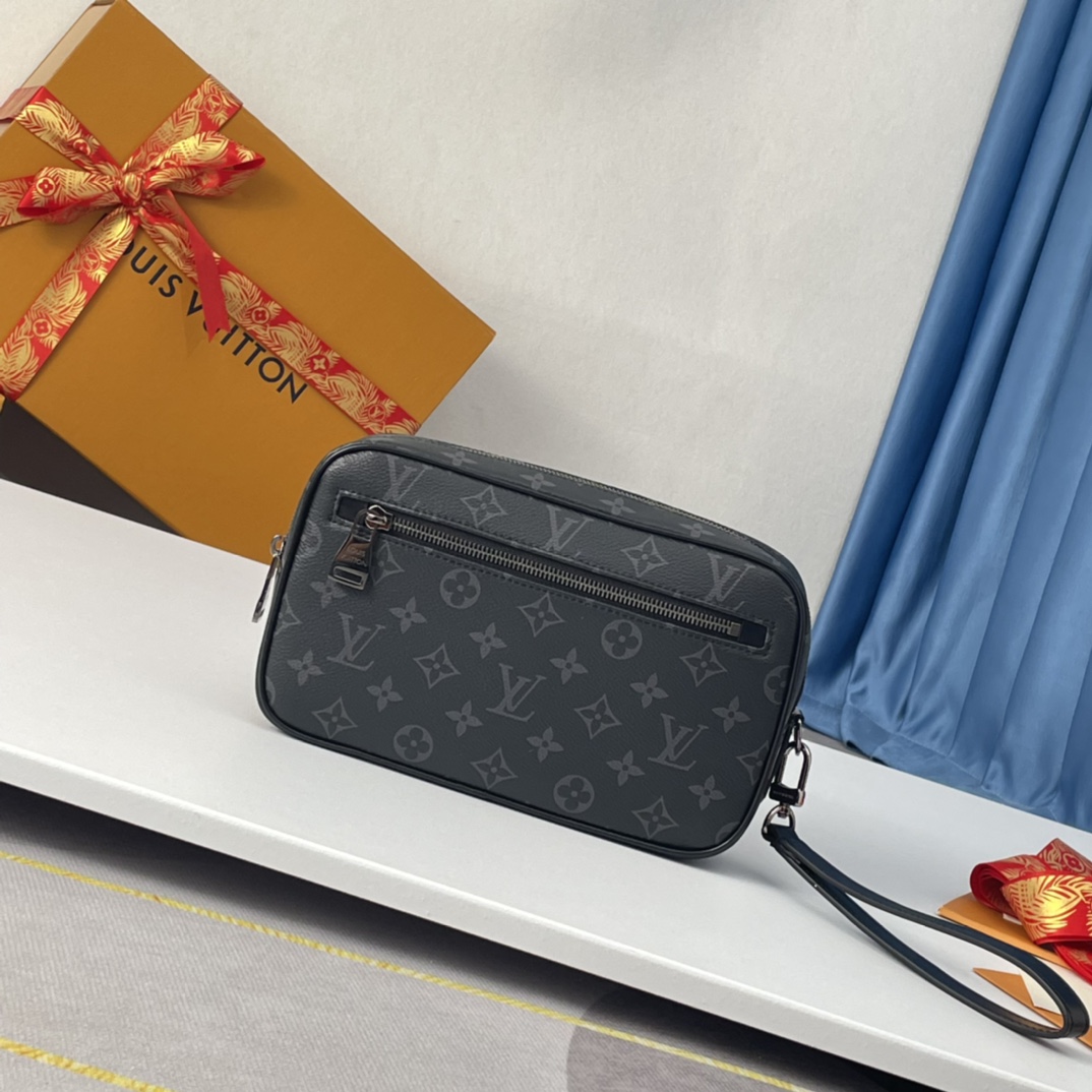 루이비통 M42838 블랙 핸드백 다미에 Louis Vuitton Bag