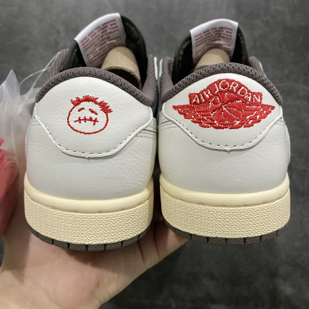 实拍男鞋纯原版AirJordan1x