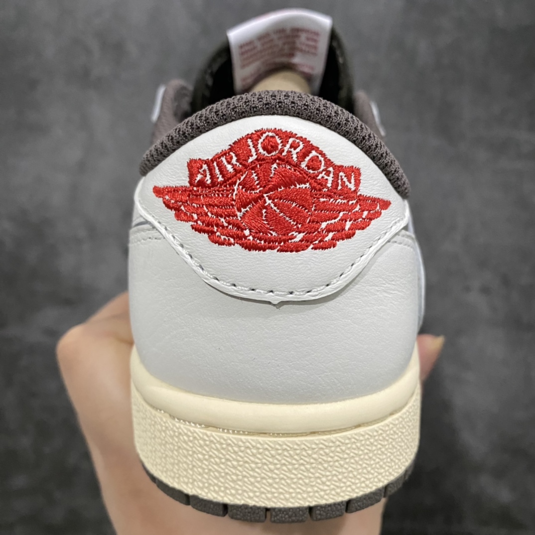 实拍男鞋纯原版AirJordan1x