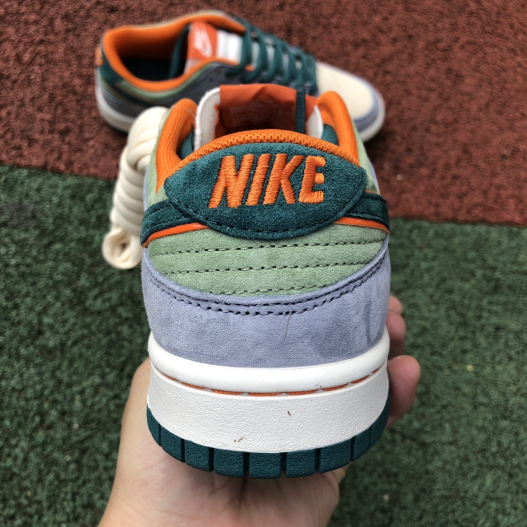 Dunk大友白蓝绿 nike Dunk Low 大友克洋联名休闲板鞋 LF0039-017