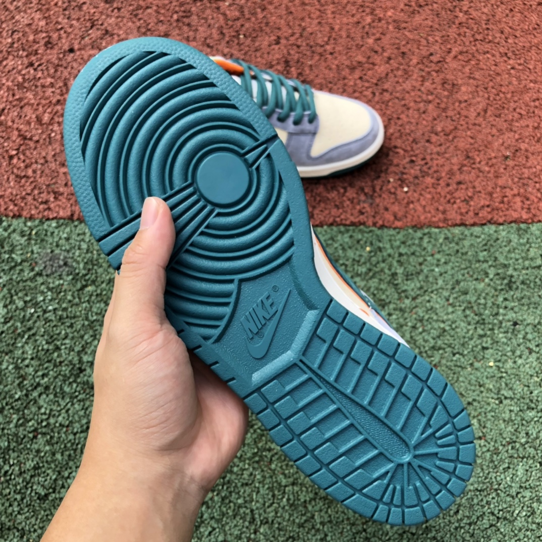 Dunk大友白蓝绿 nike Dunk Low 大友克洋联名休闲板鞋 LF0039-017