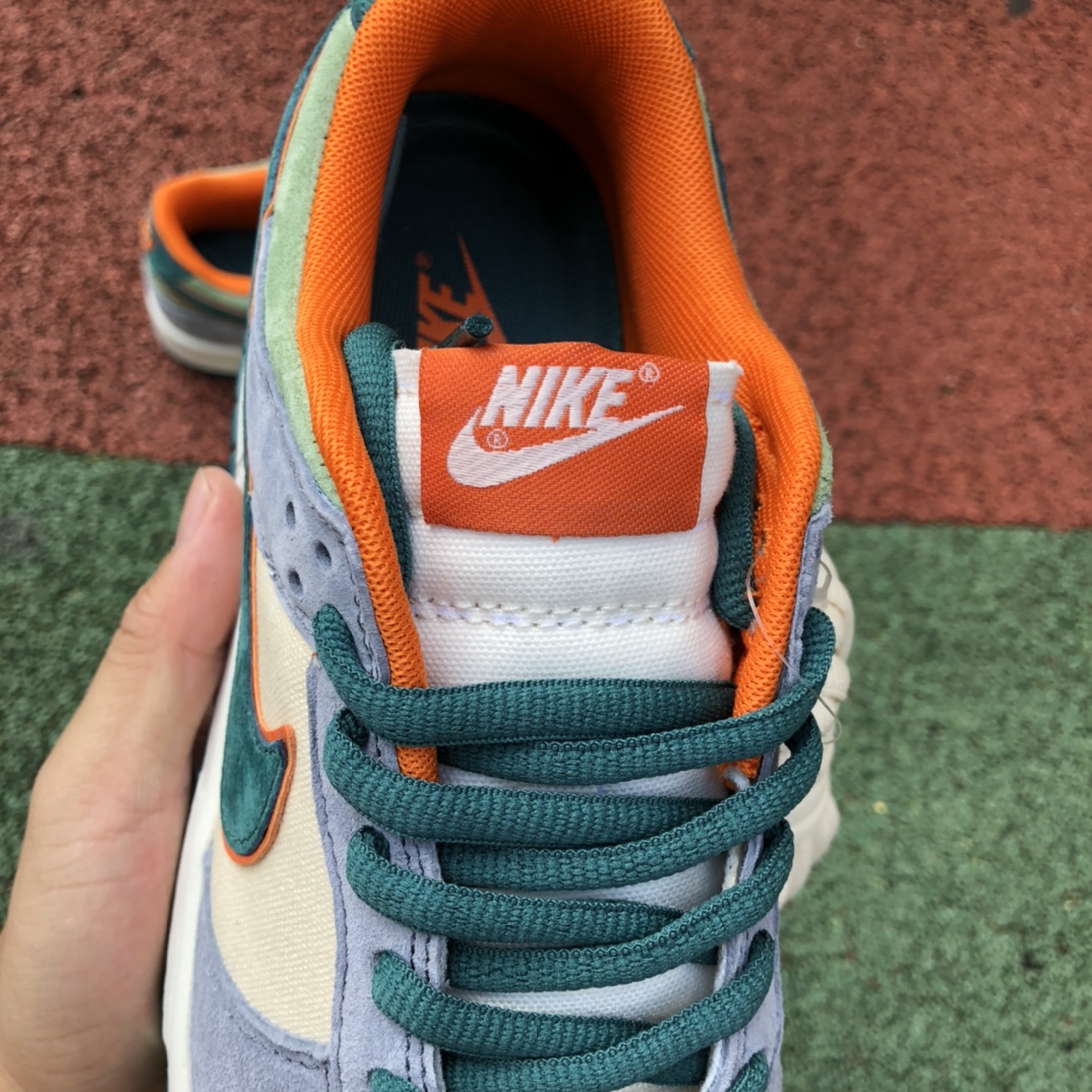 Dunk大友白蓝绿 nike Dunk Low 大友克洋联名休闲板鞋 LF0039-017